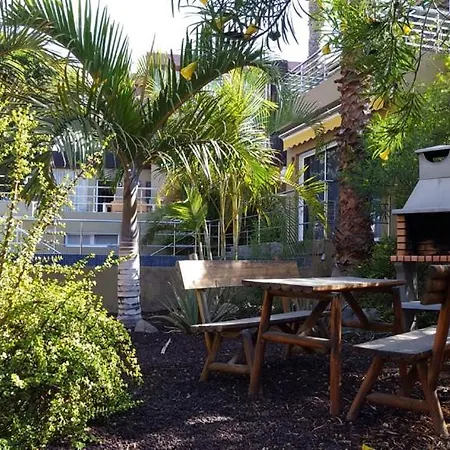 Relaxing Cura Gardens ❀apartments❀ Appartement Mogán