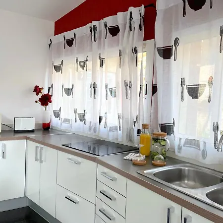 Relaxing Cura Gardens ❀apartments❀