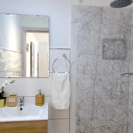 Relaxing Cura Gardens ❀apartments❀