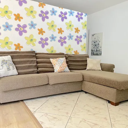 Appartement Relaxing Cura Gardens ❀apartments❀ *